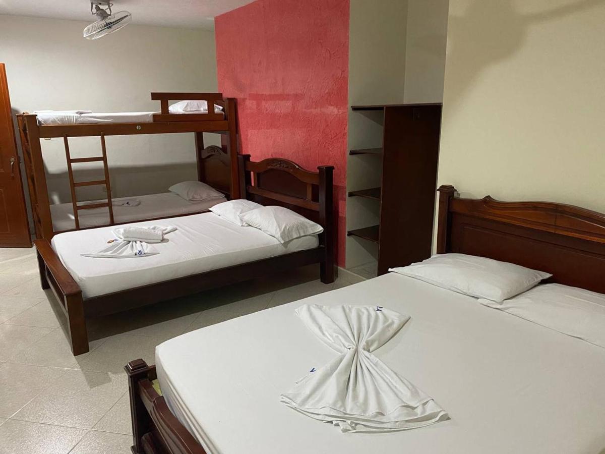 Hotel Villa Grant Aguachica Eksteriør billede