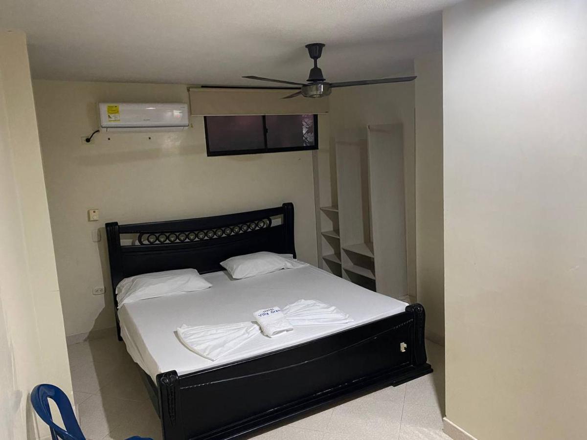 Hotel Villa Grant Aguachica Eksteriør billede