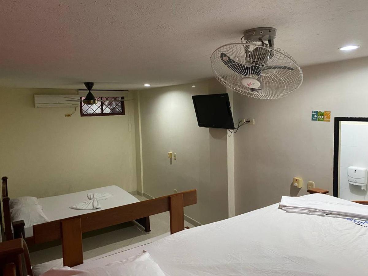 Hotel Villa Grant Aguachica Eksteriør billede
