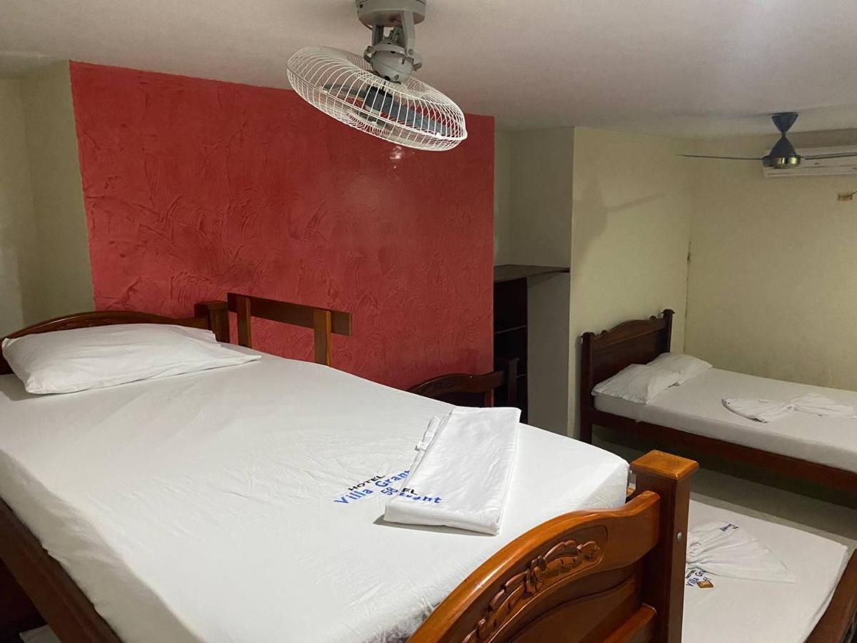 Hotel Villa Grant Aguachica Eksteriør billede