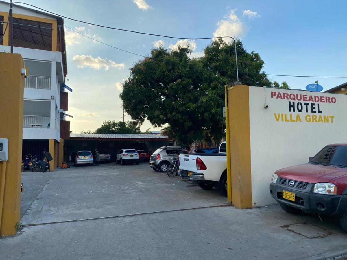 Hotel Villa Grant Aguachica Eksteriør billede