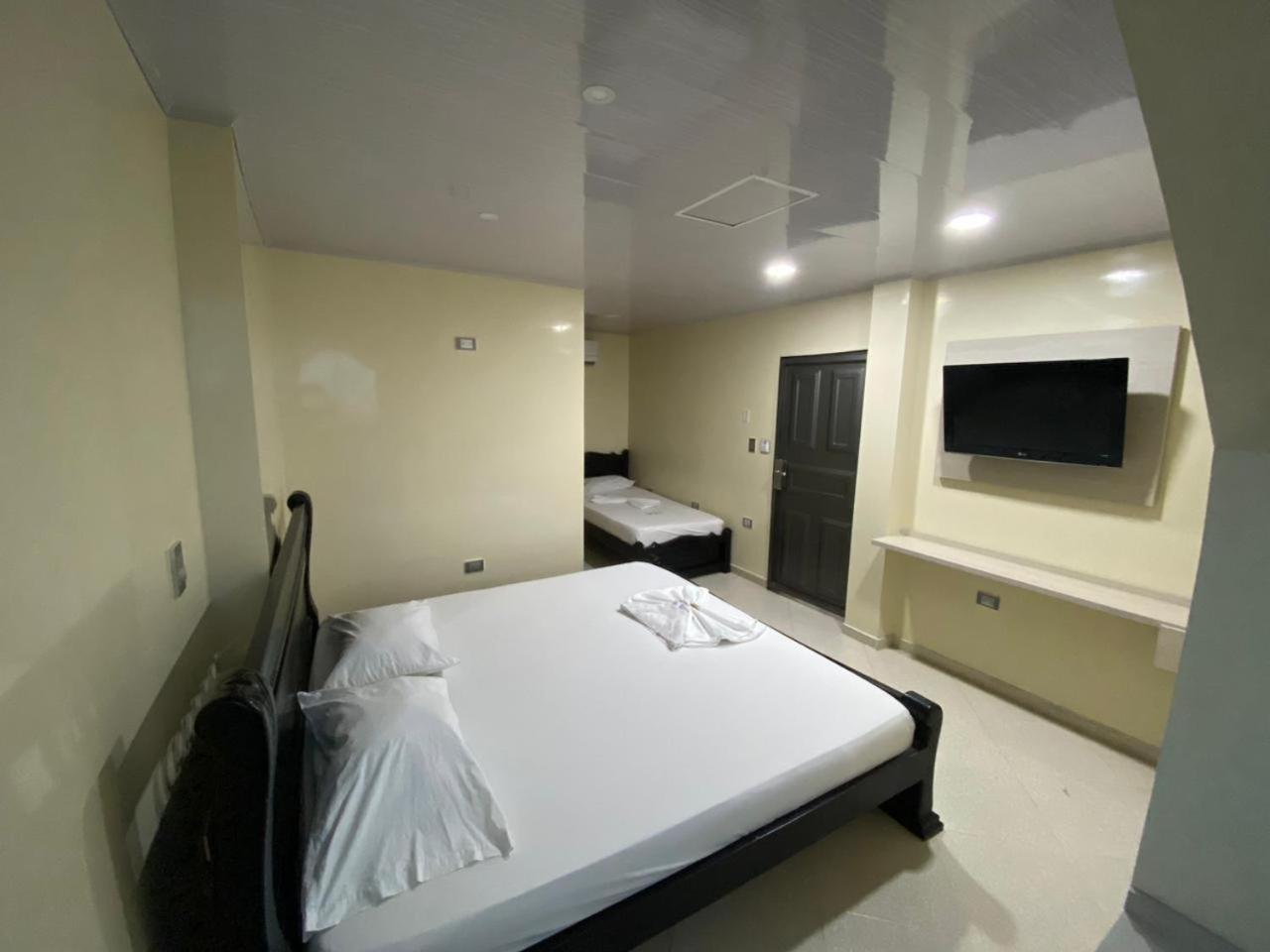 Hotel Villa Grant Aguachica Eksteriør billede